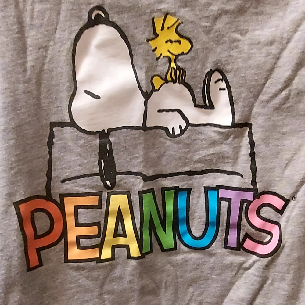 Peanuts Long Sleeve